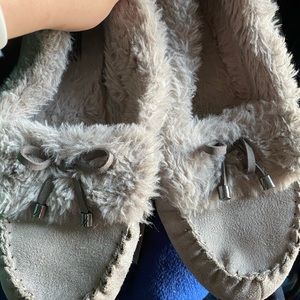 moccasins women’s size 9 shoes